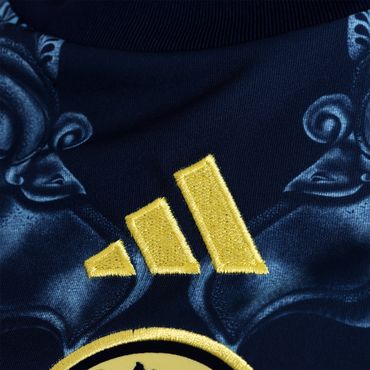 adidas Club América 2025-26 Women Away Stadium Jersey product image 4, provided for visual reference and product detail
