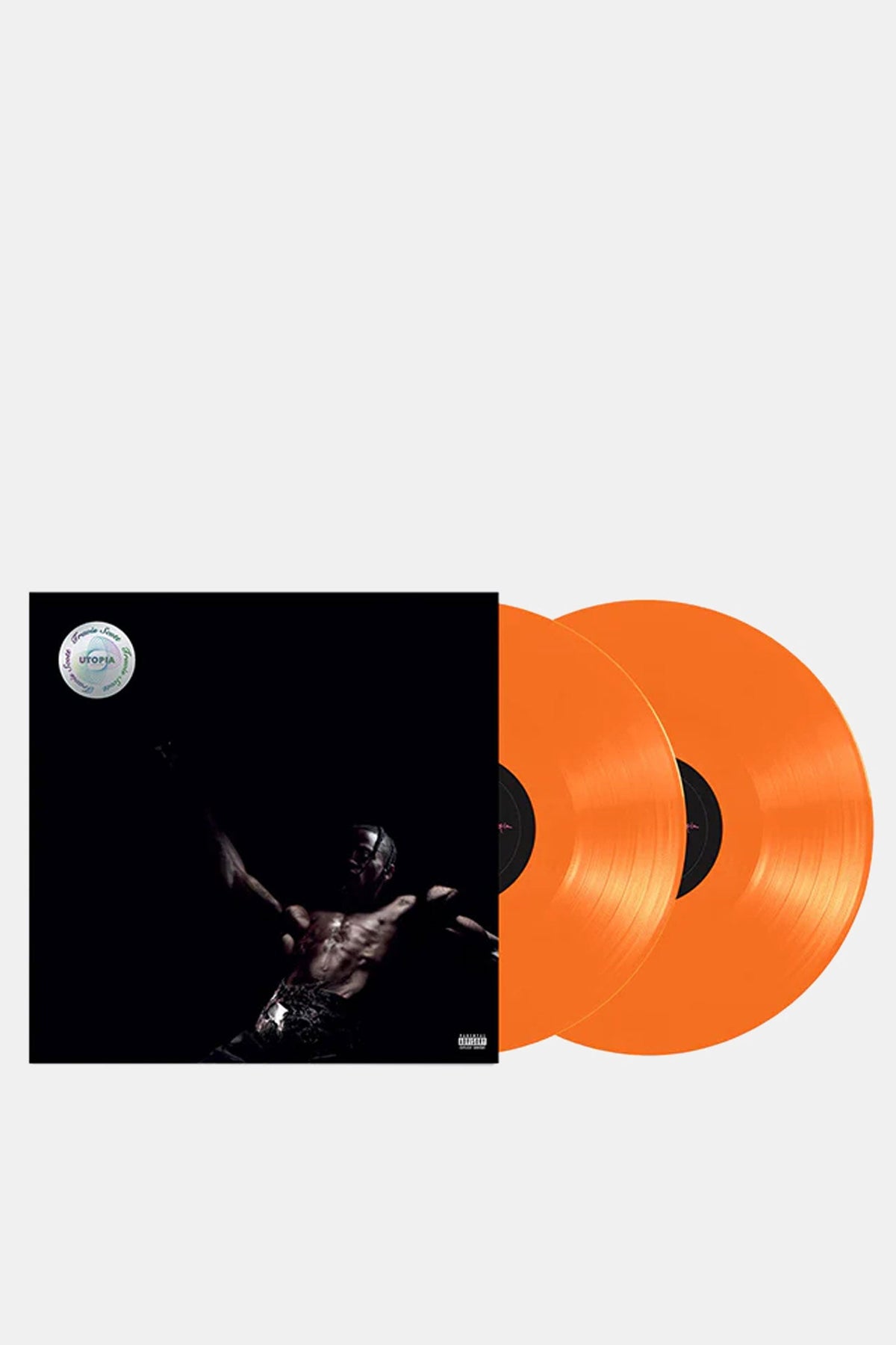 Travis Scott - Utopia product image 2, provided for visual reference and product detail review