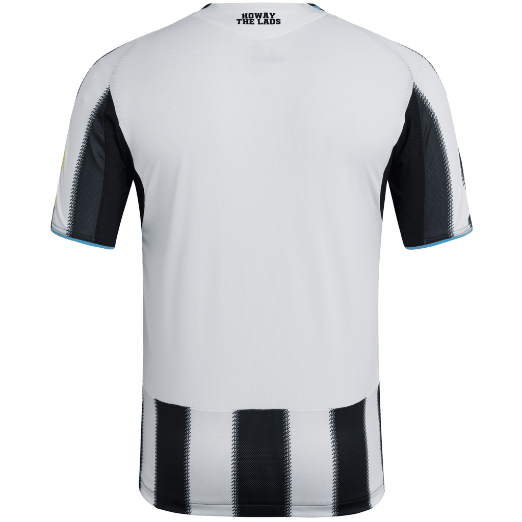 adidas Newcastle United 2025-26 Men Home Authentic Match Jersey product image 2, provided for visual reference and product