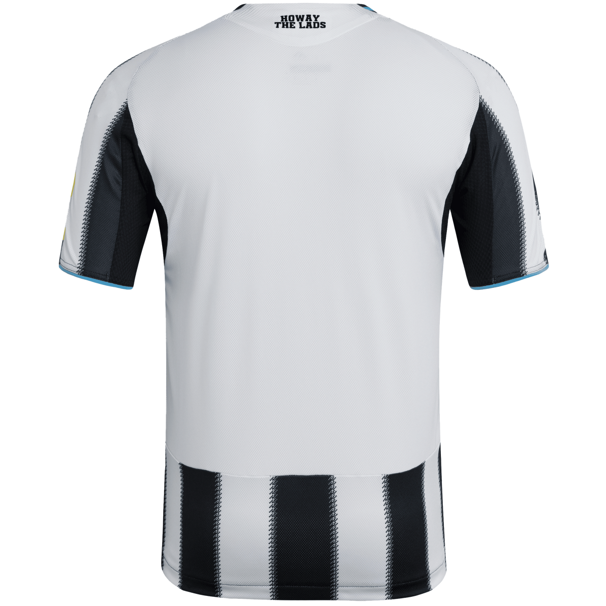 adidas Newcastle United 2025-26 Men Home Authentic Match Jersey product image 2, provided for visual reference and product