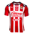 Puma Chivas 2025-26 Men Home Stadium Jersey product image 1, provided for visual reference and product detail review