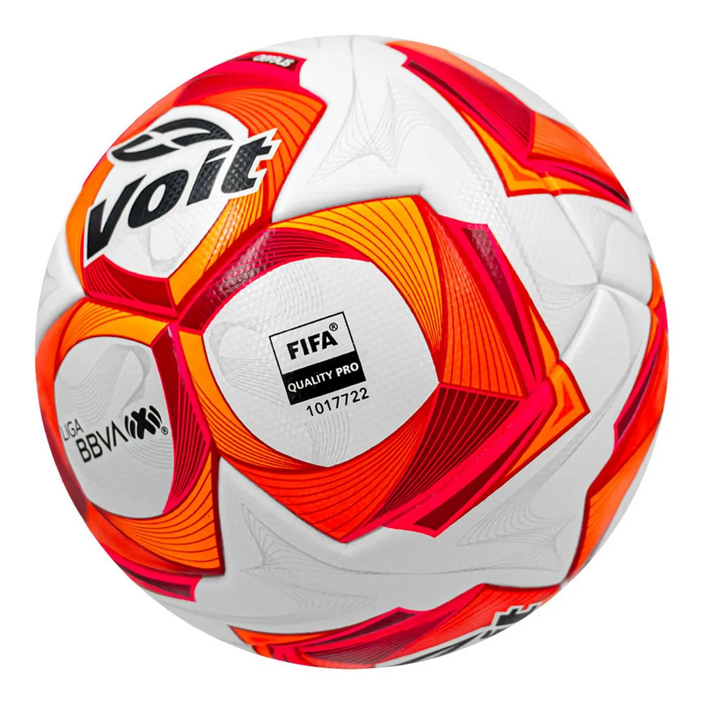 Voit Liga MX AEREUS Apertura 2025 Official Match Ball product image 3, provided for visual reference and product detail