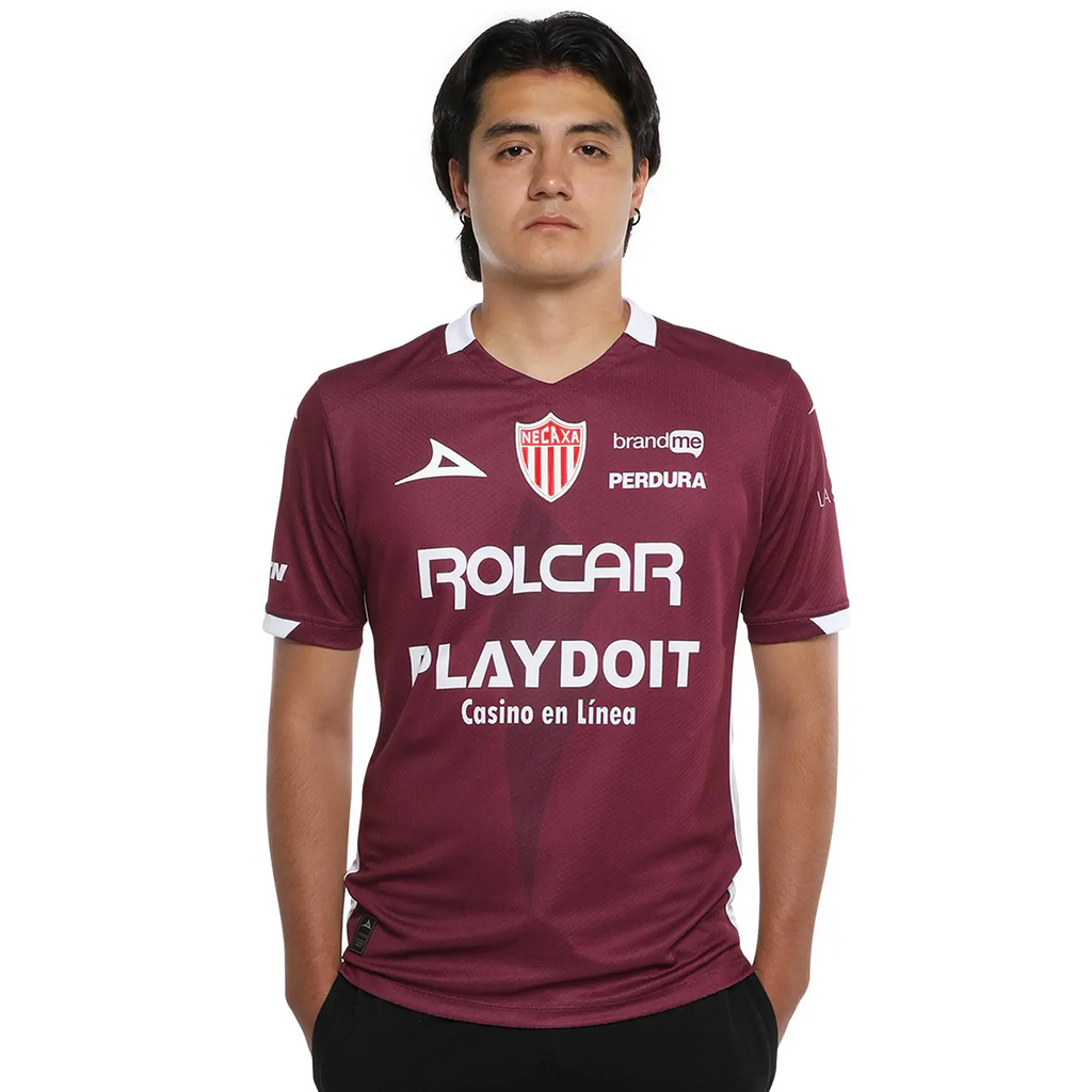 Pirma Necaxa 2025-26 Men 3rd Jersey product image 1, provided for visual reference and product detail review