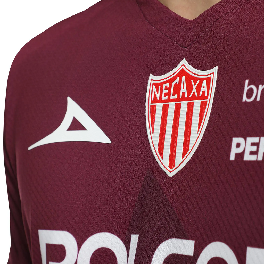 Pirma Necaxa 2025-26 Men 3rd Jersey product image 3, provided for visual reference and product detail review