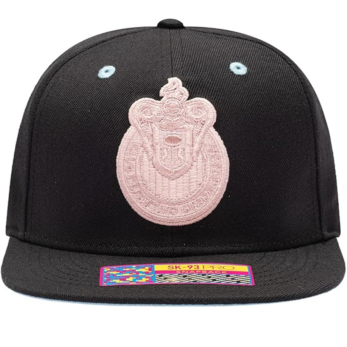 Fan Ink Chivas Ice Cream Snapback Snapback Hat product image 1, provided for visual reference and product detail review