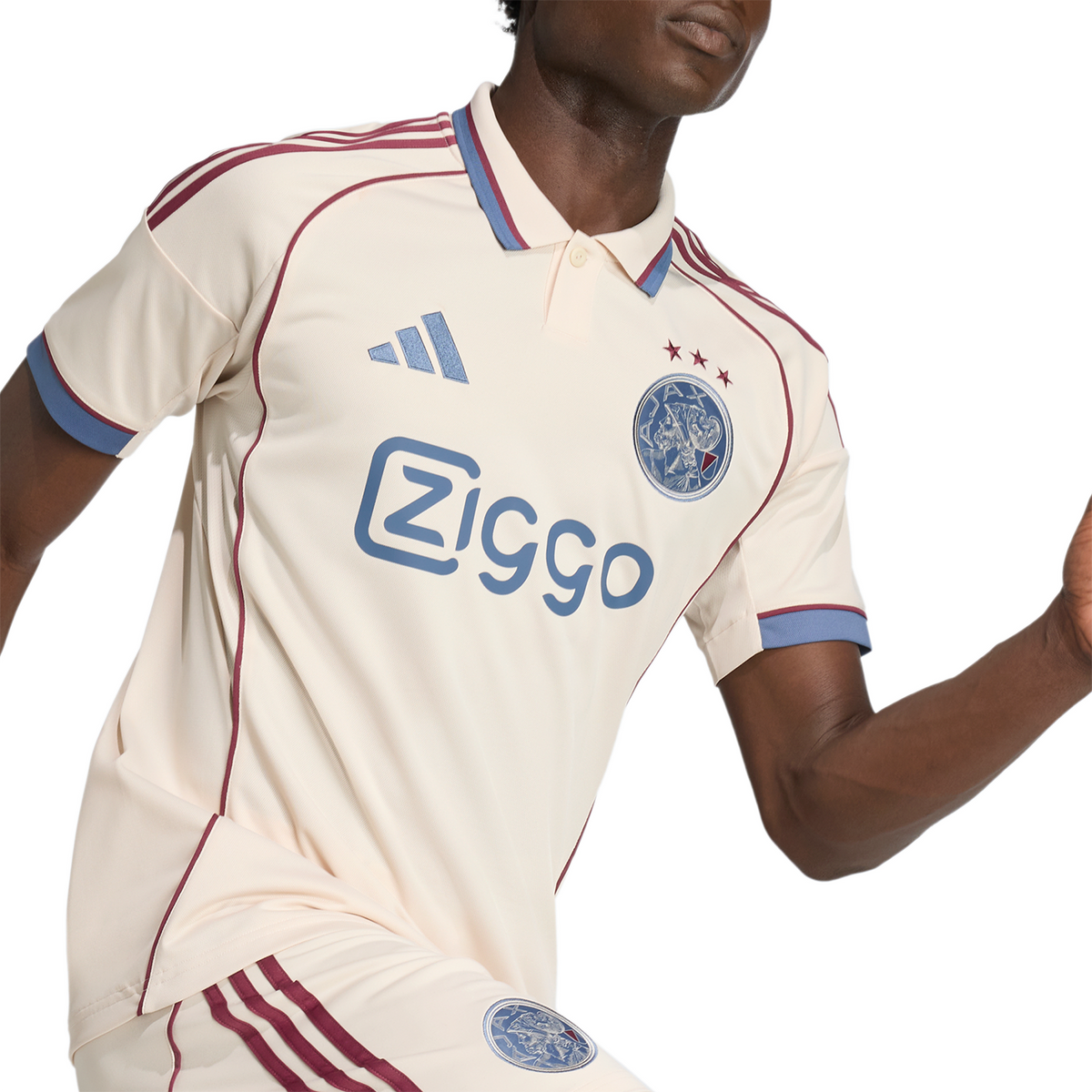 adidas Ajax 2025-26 Men 3rd Stadium Jersey product image 5, provided for visual reference and product detail review
