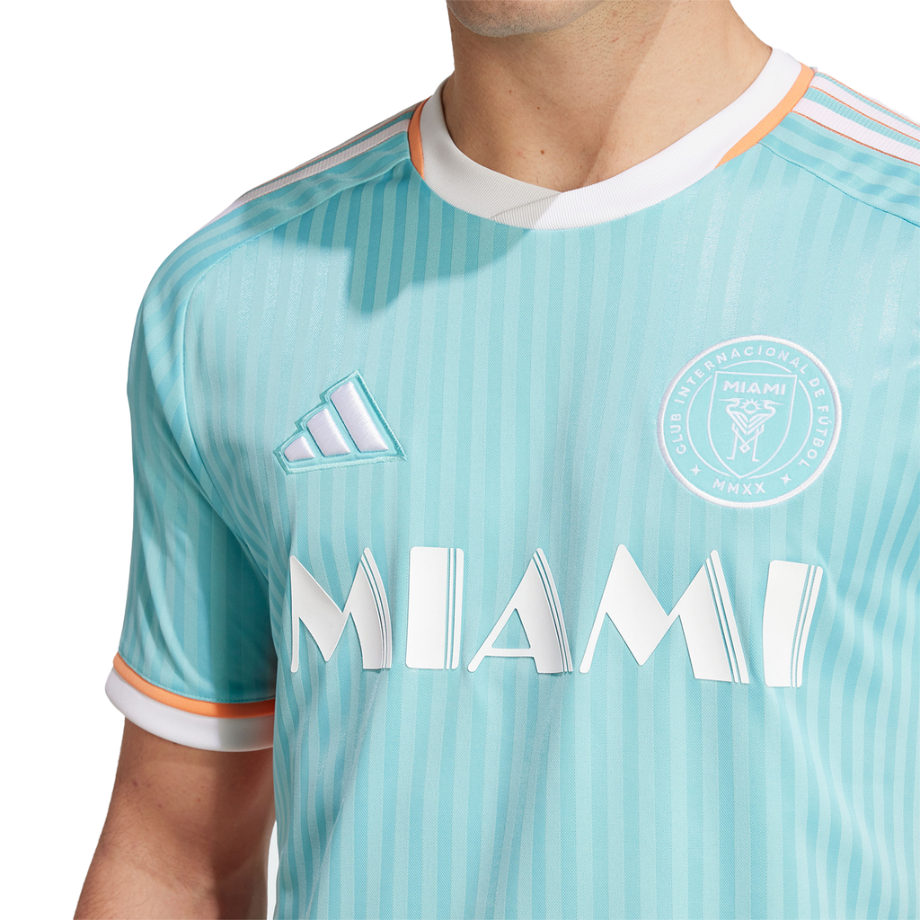 adidas Inter Miami 2024-25 Men 3rd Authentic Match Jersey product image 5, provided for visual reference and product detail