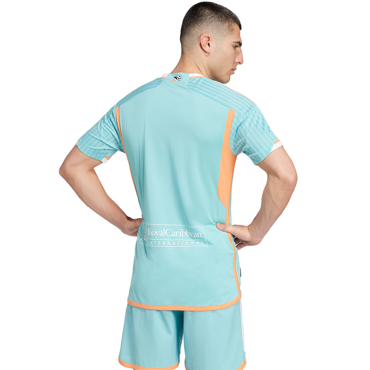 adidas Inter Miami 2024-25 Men 3rd Authentic Match Jersey product image 4, provided for visual reference and product detail