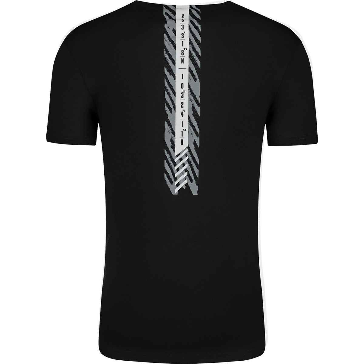 Charly Santos Men Short Sleeve T-Shirt product image 2, provided for visual reference and product detail review