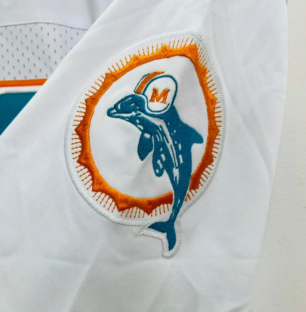 Jim Crash Jensen #11 Miami Dolphins NFL Mitchell & Ness product image 4