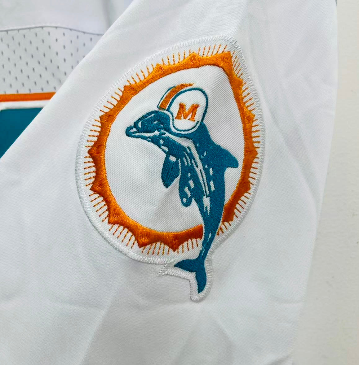 Jim Crash Jensen #11 Miami Dolphins NFL Mitchell & Ness product image 4