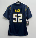 Khalil Mack YOUTH KIDS Los Angeles Chargers Official NFL product image 1