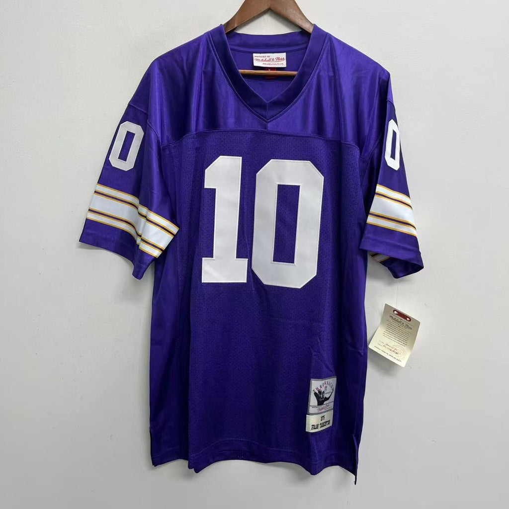 Fran Tarkenton YOUTH KIDS Minnesota Vikings Official NFL product image 2