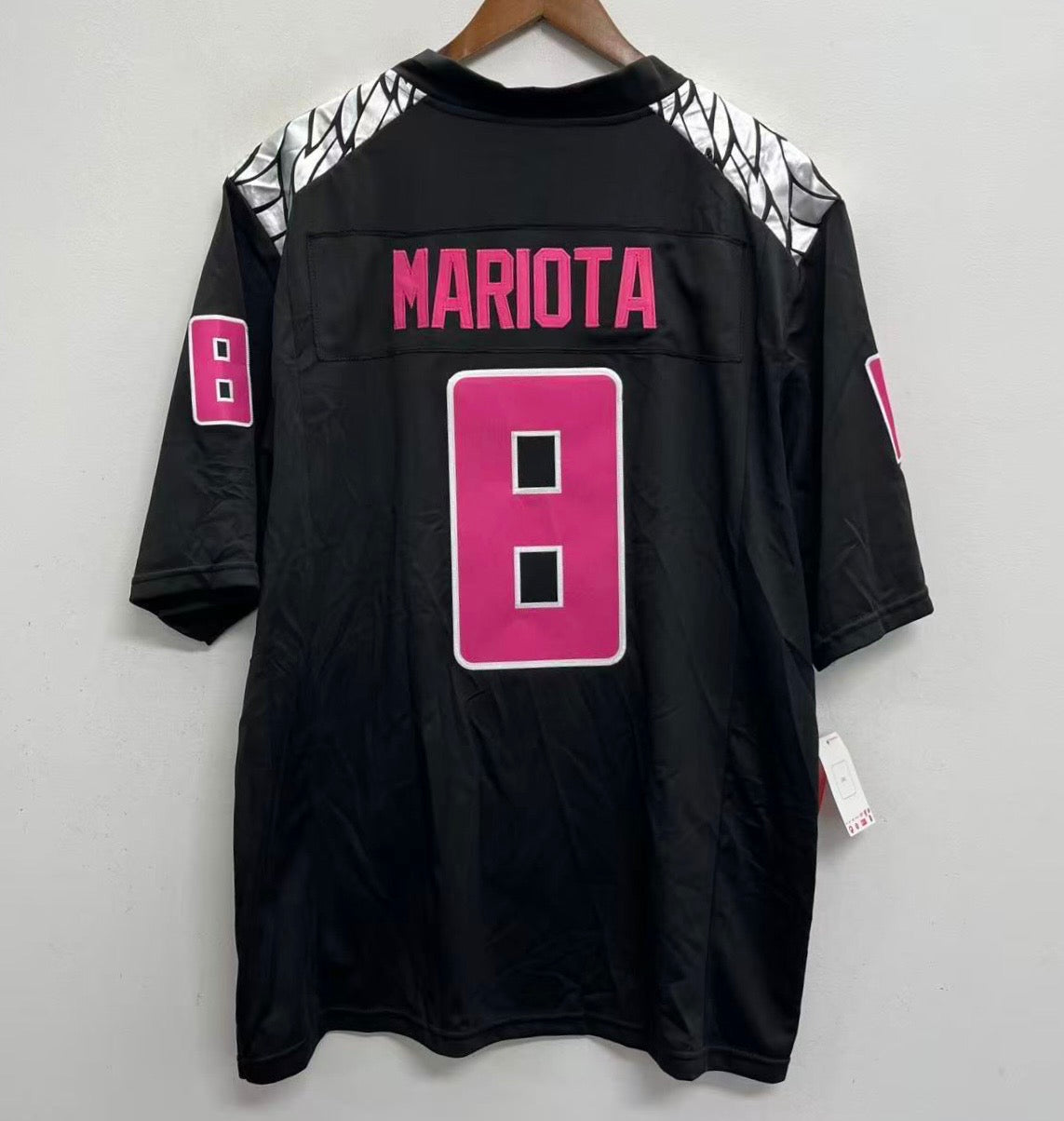 Marcus Mariota YOUTH KIDS Oregon Ducks Official NCAA Nike product image 1