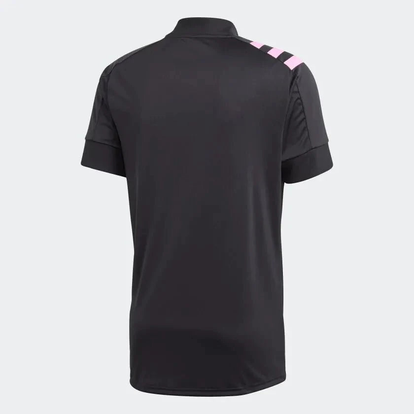 adidas 2020-21 Inter Miami CF Away Jersey - Black-Pink product image 2, provided for visual reference and product detail