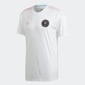 adidas 2020-21 Inter Miami CF Home Jersey - White-Pink product image 1, provided for visual reference and product detail