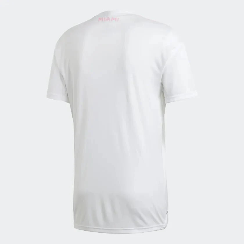 adidas 2020-21 Inter Miami CF Home Jersey - White-Pink product image 2, provided for visual reference and product detail