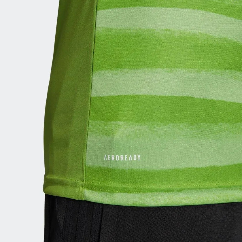 adidas 2020-21 Seattle Sounders Home Jersey - Green product image 4, provided for visual reference and product detail review