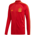 adidas 2020-21 Spain Anthem Jacket - Red-Yellow product image 1, provided for visual reference and product detail review