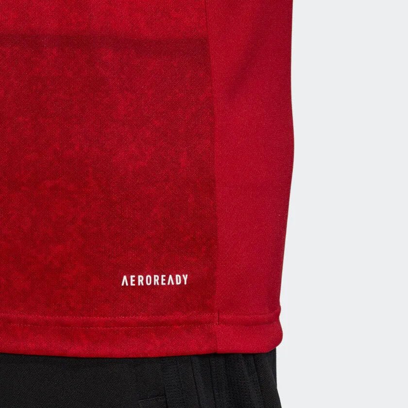 adidas 2020-21 Spain Home Jersey - Red-Yellow product image 4, provided for visual reference and product detail review