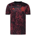 adidas 2020-21 Spain YOUTH Pre-Match Jersey - Red product image 1, provided for visual reference and product detail review