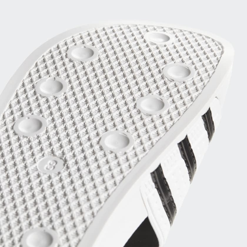 adidas Adilette Sandal- White product image 2, provided for visual reference and product detail review