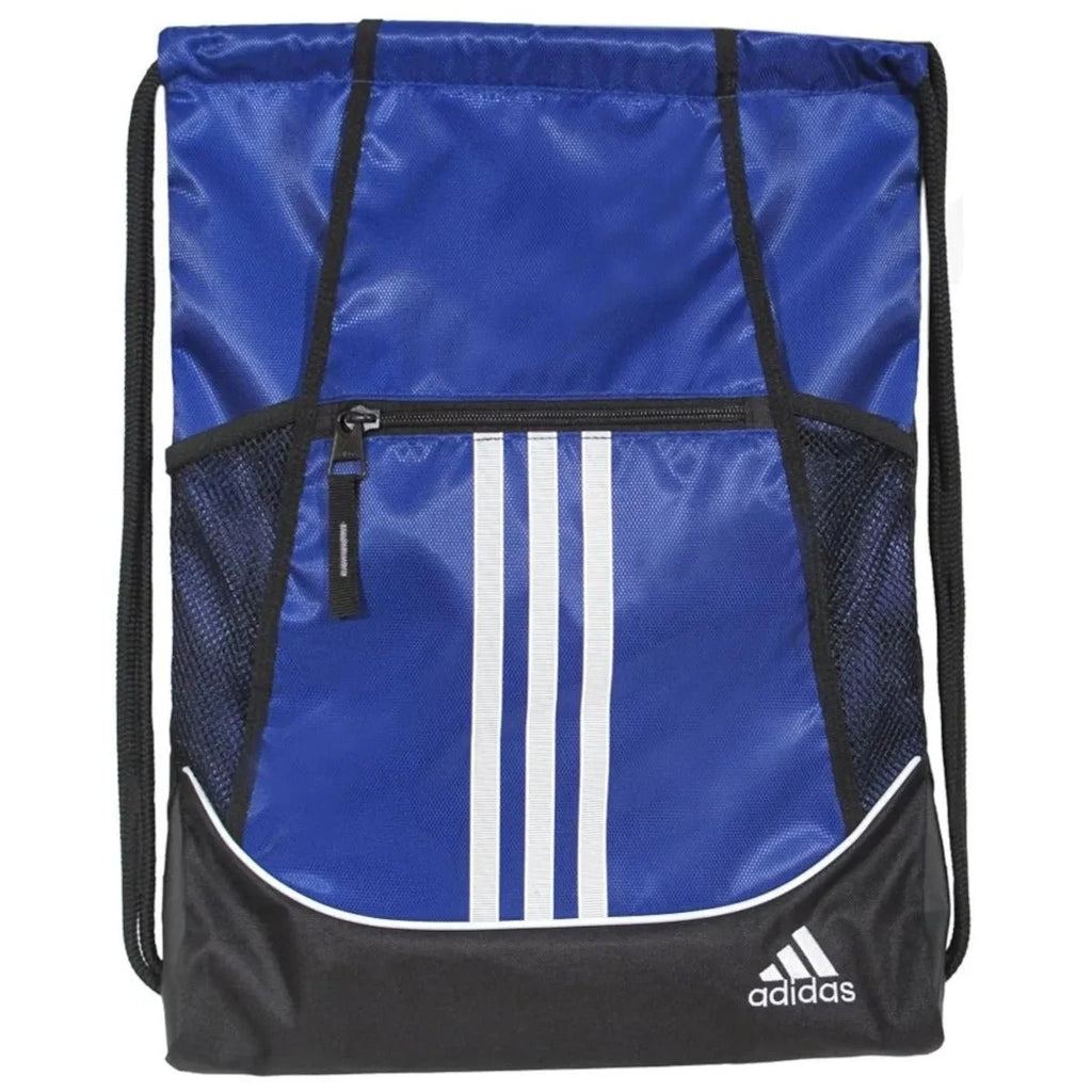 adidas Alliance II Sack Pack product image 2, provided for visual reference and product detail review