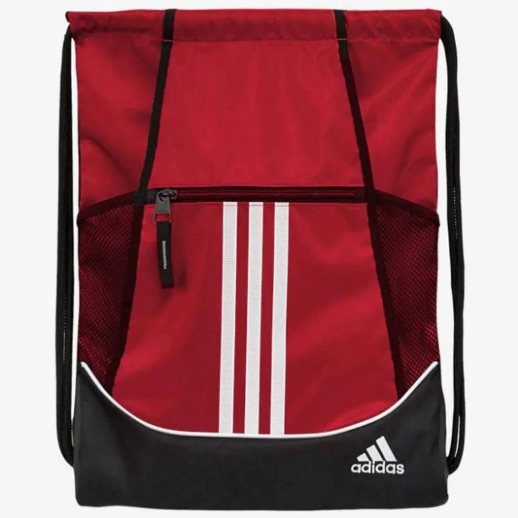 adidas Alliance II Sack Pack product image 7, provided for visual reference and product detail review