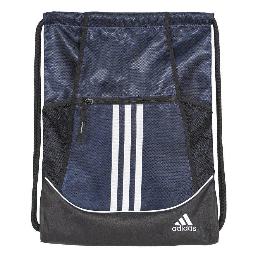 adidas Alliance II Sack Pack product image 3, provided for visual reference and product detail review