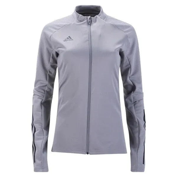 adidas Condivo 20 WOMENS Training Jacket product image 2, provided for visual reference and product detail review