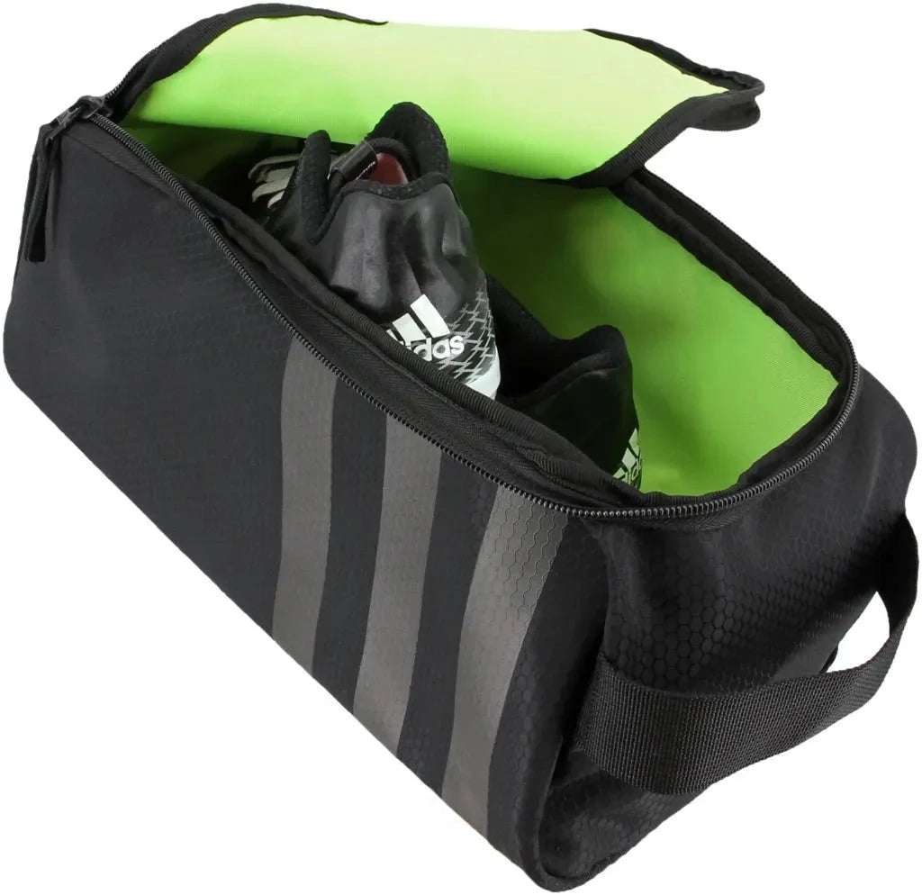 adidas Stadium II Team Shoe Bag product image 3, provided for visual reference and product detail review