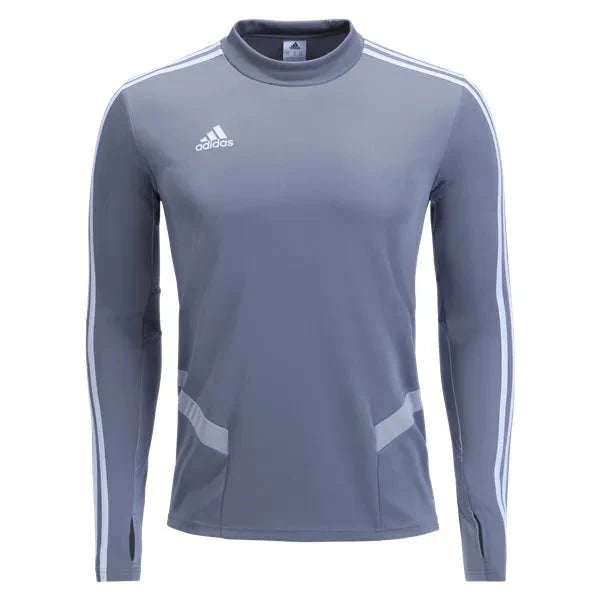 adidas Tiro 19 Training Top product image 3, provided for visual reference and product detail review