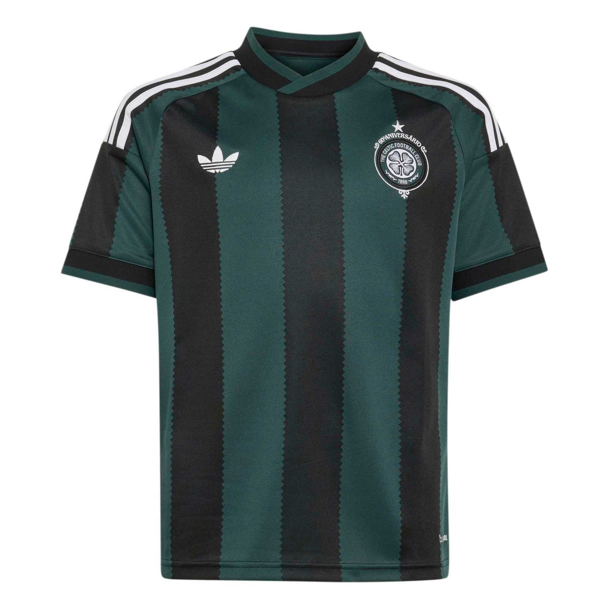 adidas 2026-27 Celtic Youth Stadium Away Soccer Jersey product image 1, provided for visual reference and product detail