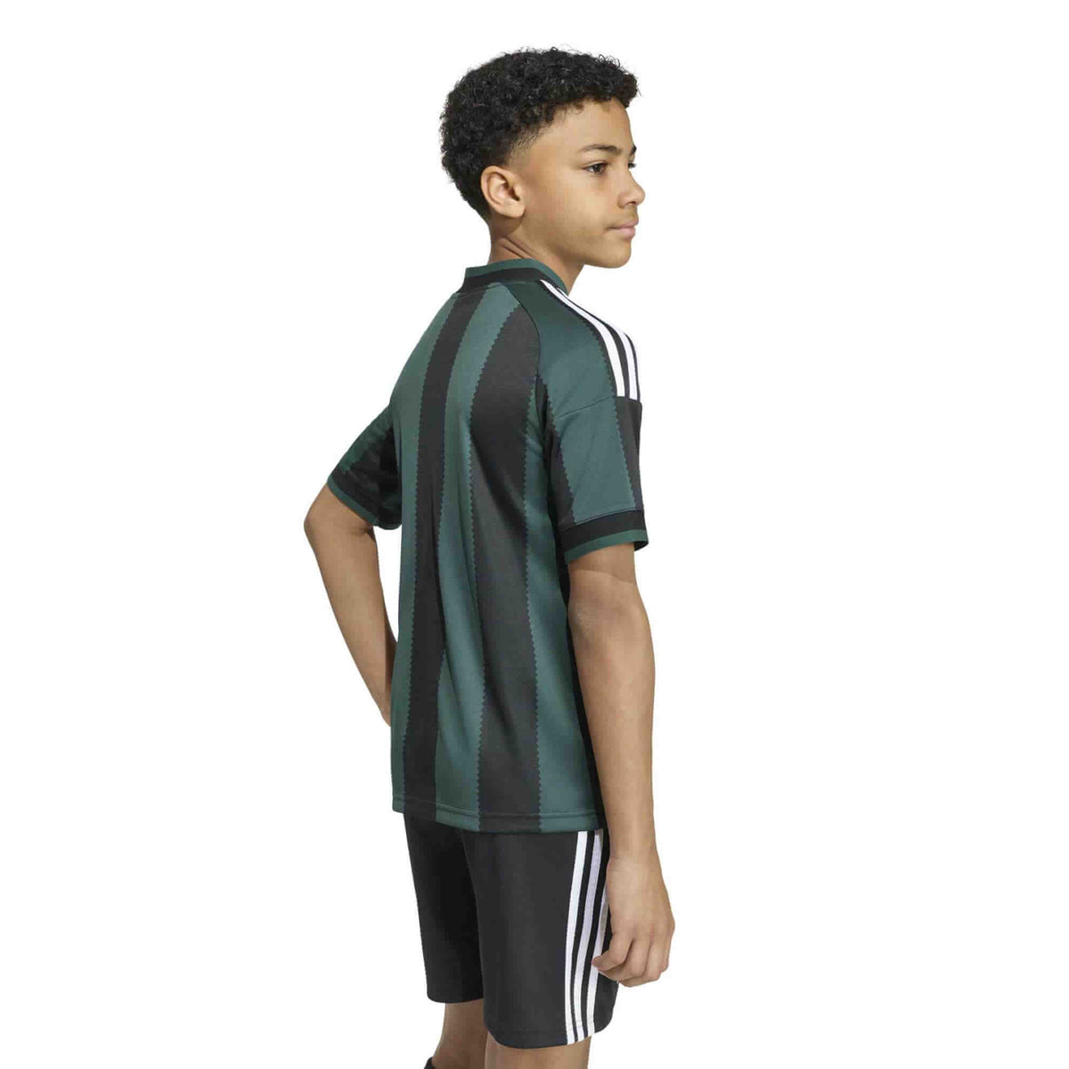 adidas 2026-27 Celtic Youth Stadium Away Soccer Jersey product image 4, provided for visual reference and product detail