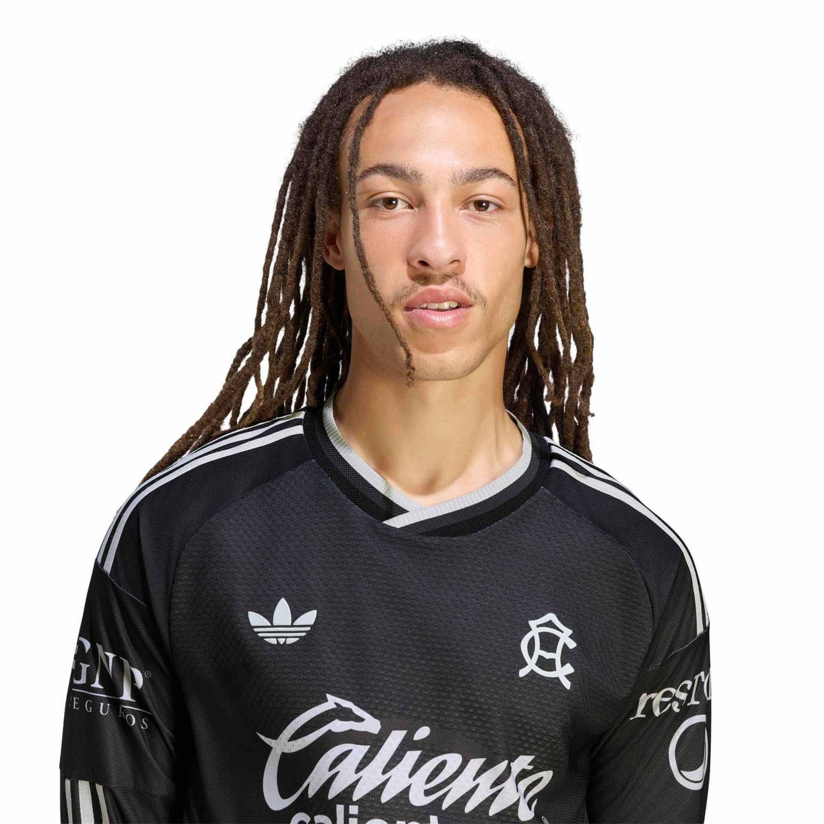 adidas 2026-27 Club America Men Authentic Away Long-Sleeve Soccer Jersey product image 5, provided for visual reference and