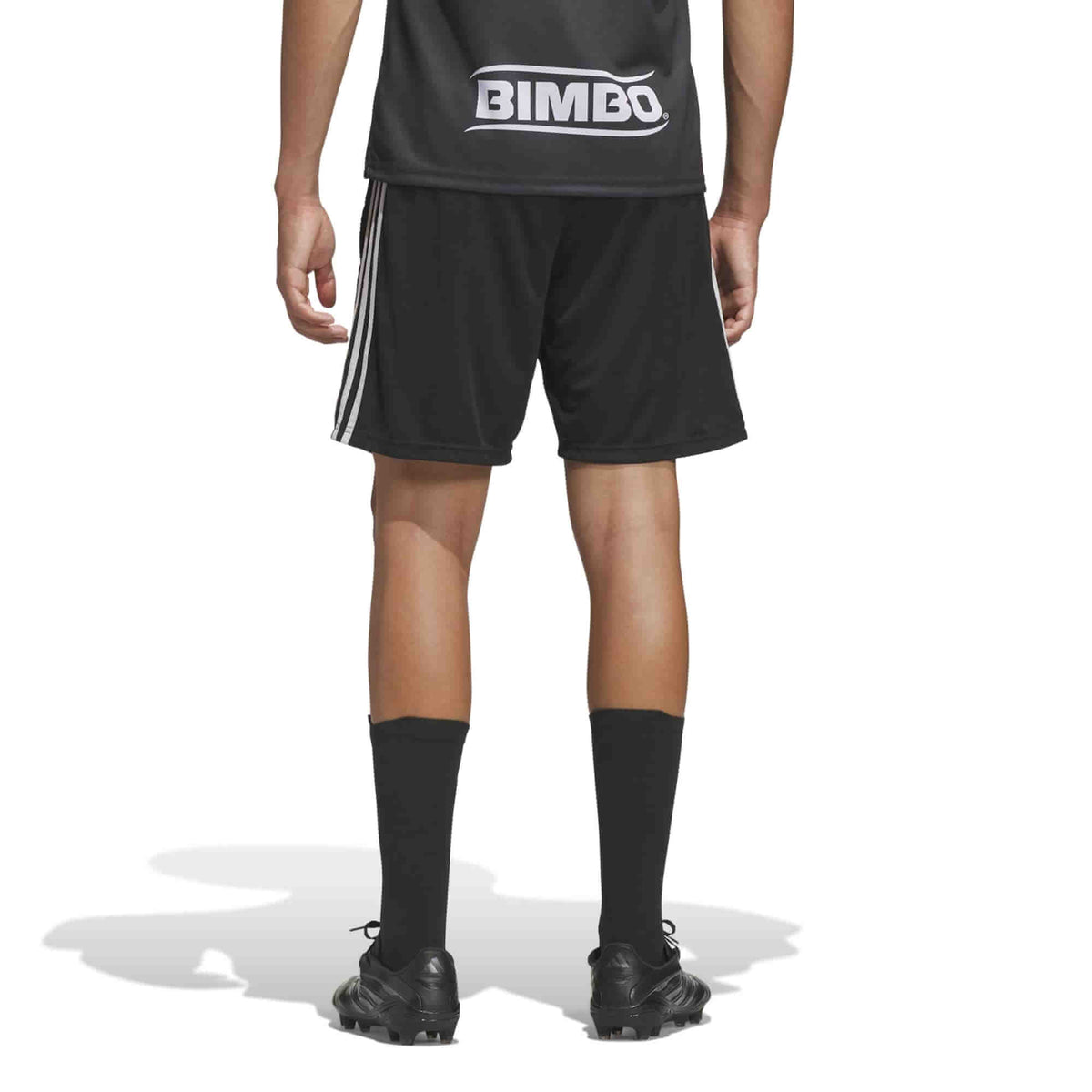 adidas 2026-27 Club America Men Stadium Away Shorts product image 3, provided for visual reference and product detail review
