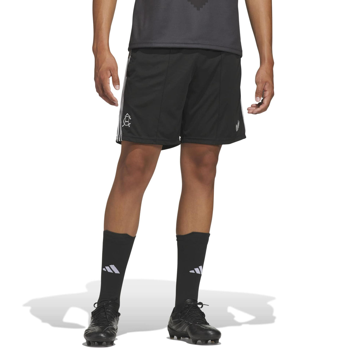 adidas 2026-27 Club America Men Stadium Away Shorts product image 2, provided for visual reference and product detail review