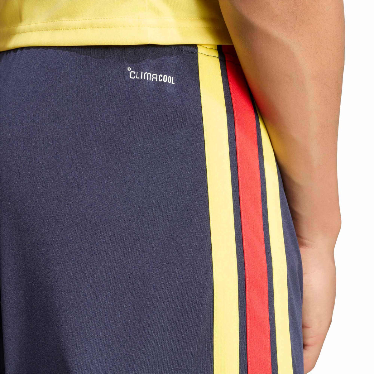 adidas 2026-27 Club America Men Stadium Home Shorts product image 5, provided for visual reference and product detail review