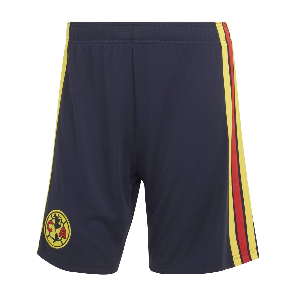 adidas 2026-27 Club America Men Stadium Home Shorts product image 1, provided for visual reference and product detail review