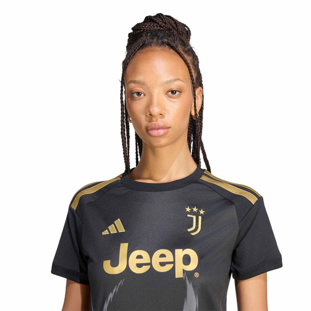 adidas 2026-27 Juventus Women Stadium Third Soccer Jersey product image 5, provided for visual reference and product detail