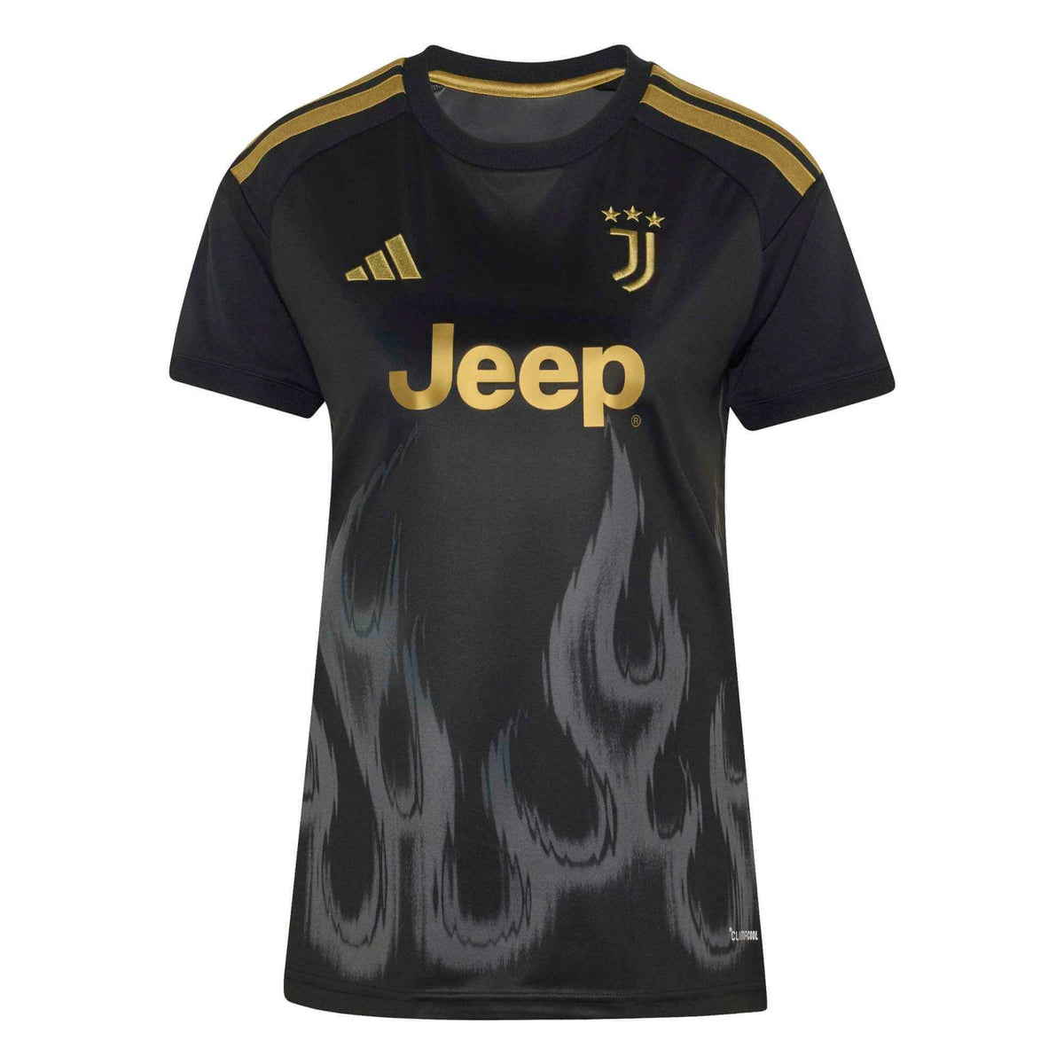 adidas 2026-27 Juventus Women Stadium Third Soccer Jersey product image 1, provided for visual reference and product detail