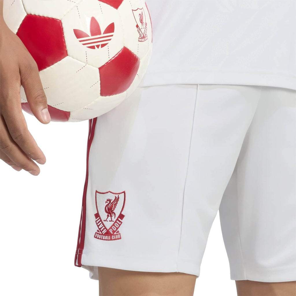 adidas 2026-27 Liverpool Men Away Shorts product image 4, provided for visual reference and product detail review