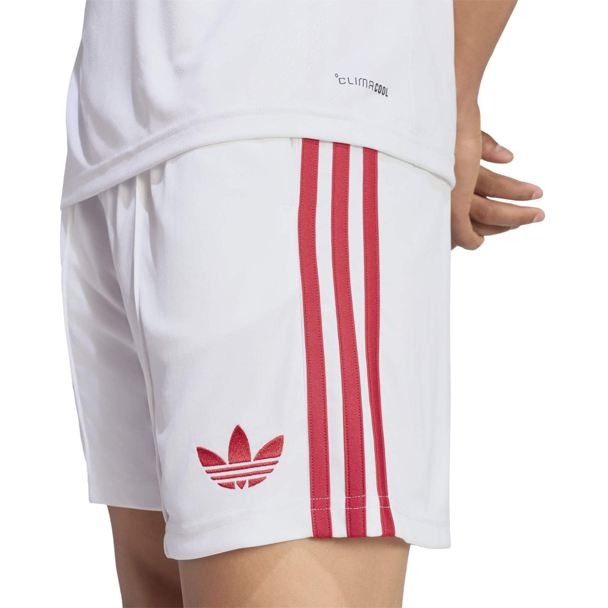 adidas 2026-27 Liverpool Men Away Shorts product image 5, provided for visual reference and product detail review