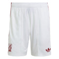 adidas 2026-27 Liverpool Men Away Shorts product image 1, provided for visual reference and product detail review