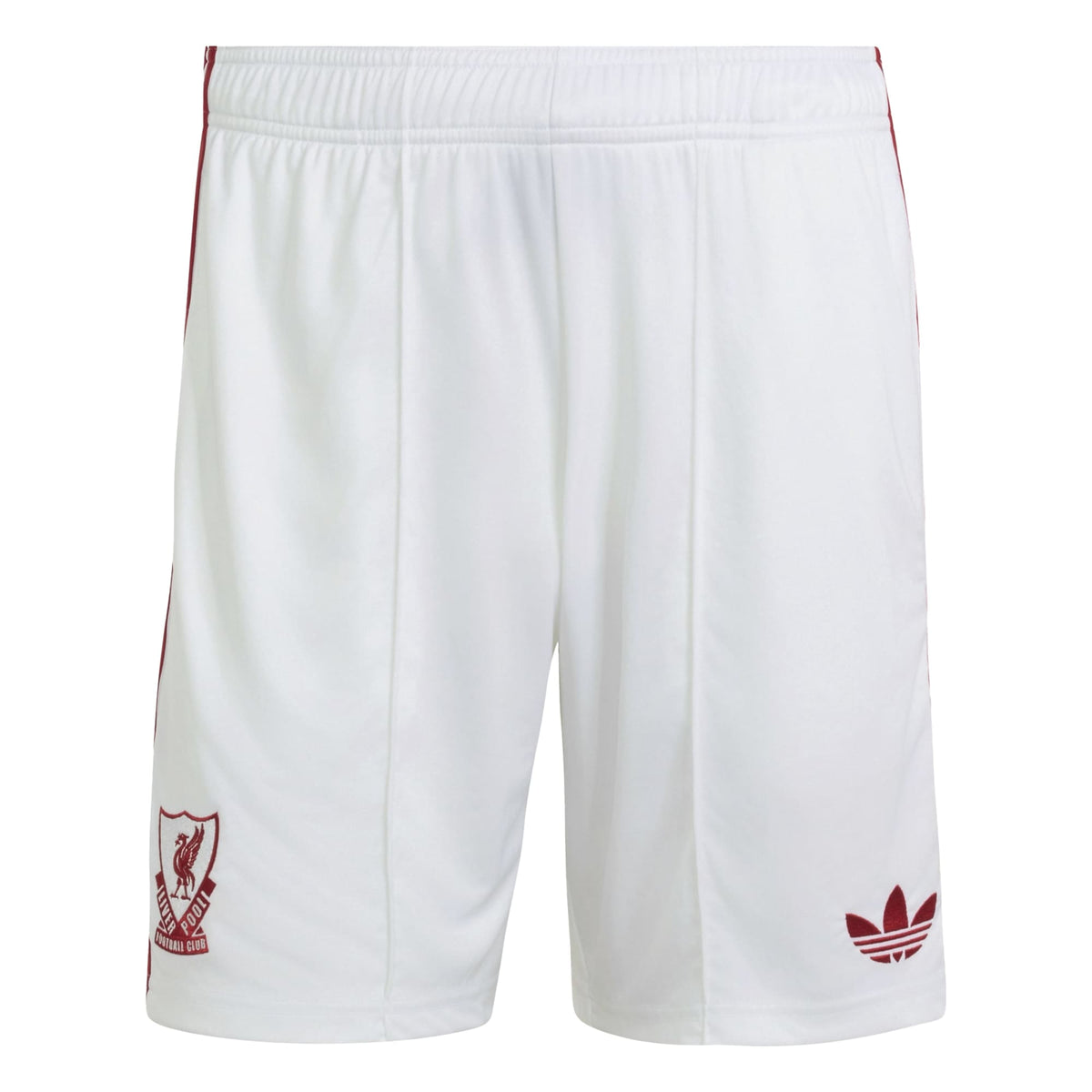 adidas 2026-27 Liverpool Men Away Shorts product image 1, provided for visual reference and product detail review