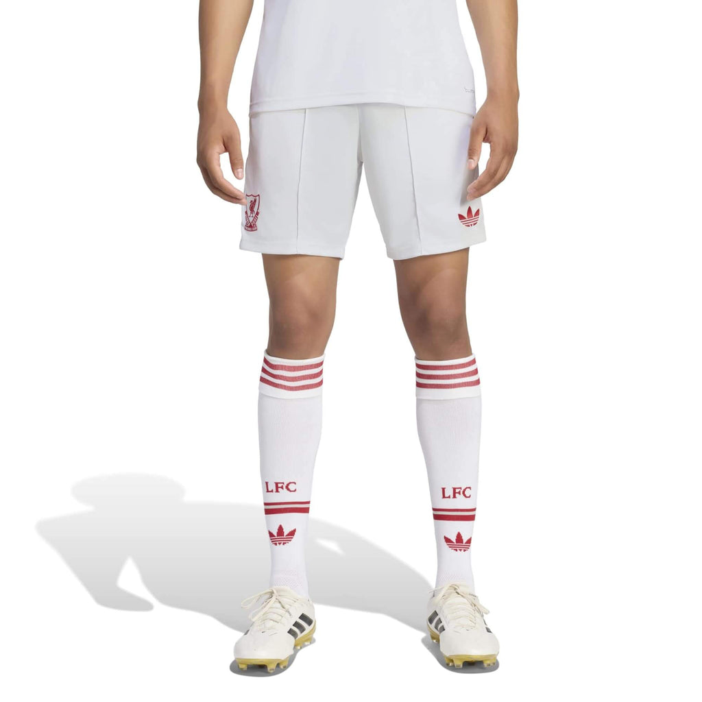 adidas 2026-27 Liverpool Men Away Shorts product image 2, provided for visual reference and product detail review