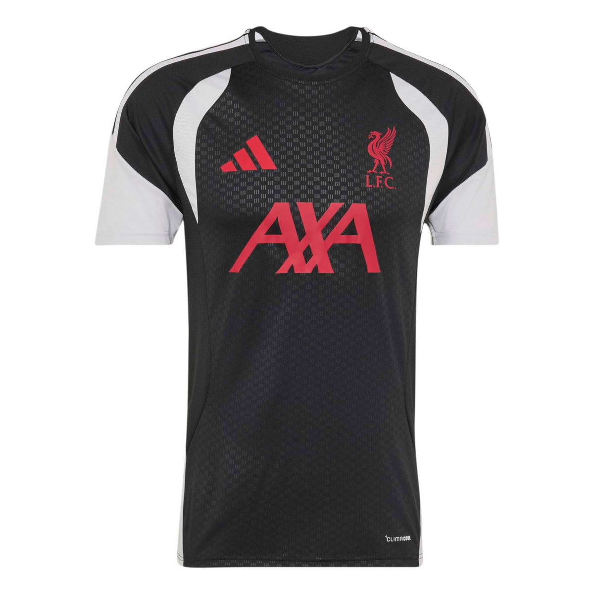 adidas 2026-27 Liverpool Men Training Soccer Jersey product image 1, provided for visual reference and product detail review