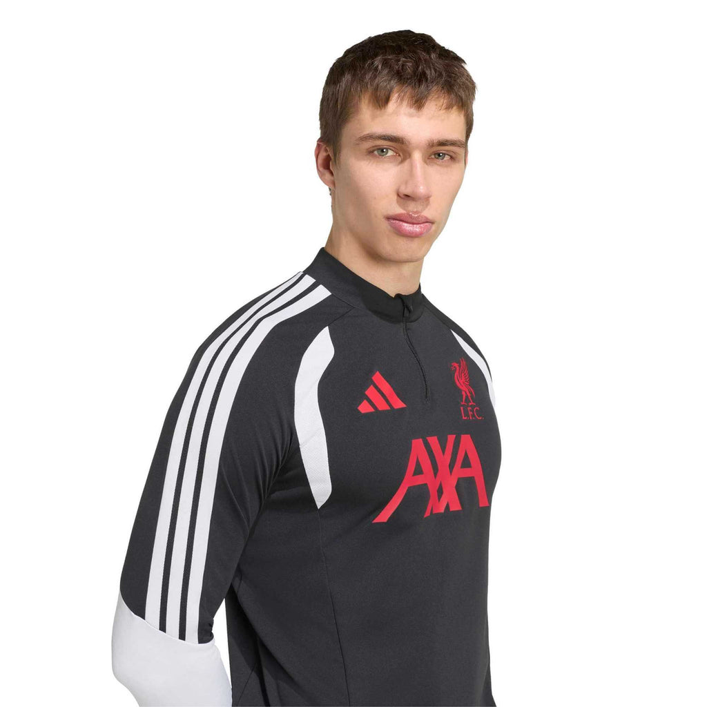 adidas 2026-27 Liverpool Men Training Top product image 4, provided for visual reference and product detail review