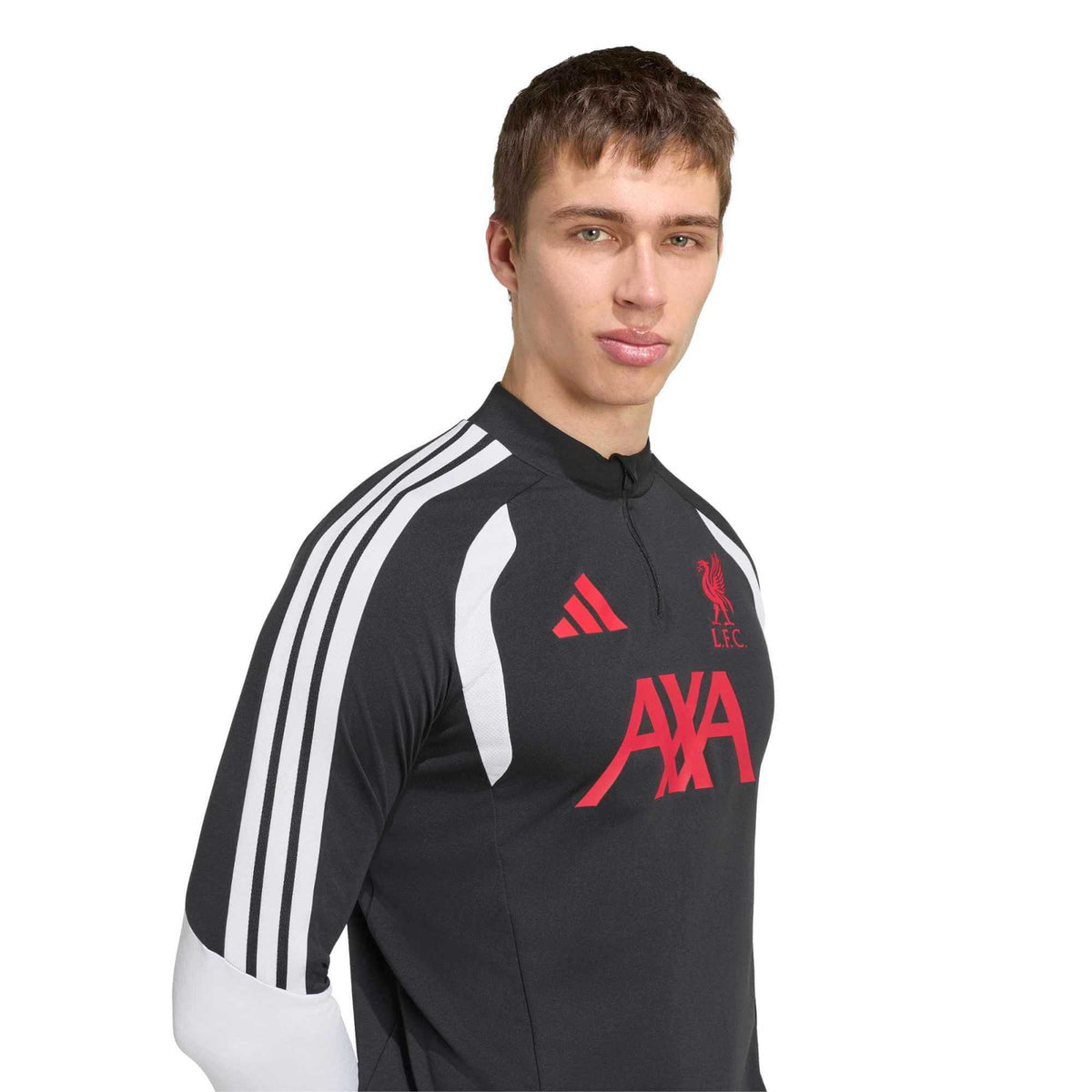 adidas 2026-27 Liverpool Men Training Top product image 4, provided for visual reference and product detail review