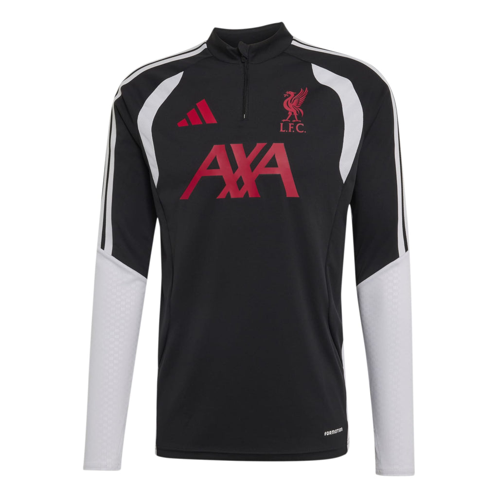adidas 2026-27 Liverpool Men Training Top product image 1, provided for visual reference and product detail review